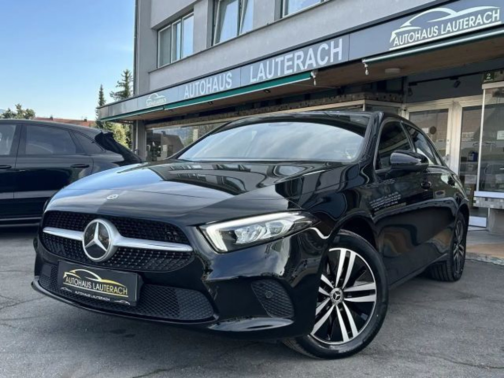 Mercedes-Benz A-Klasse 2022 Hybride Benzine