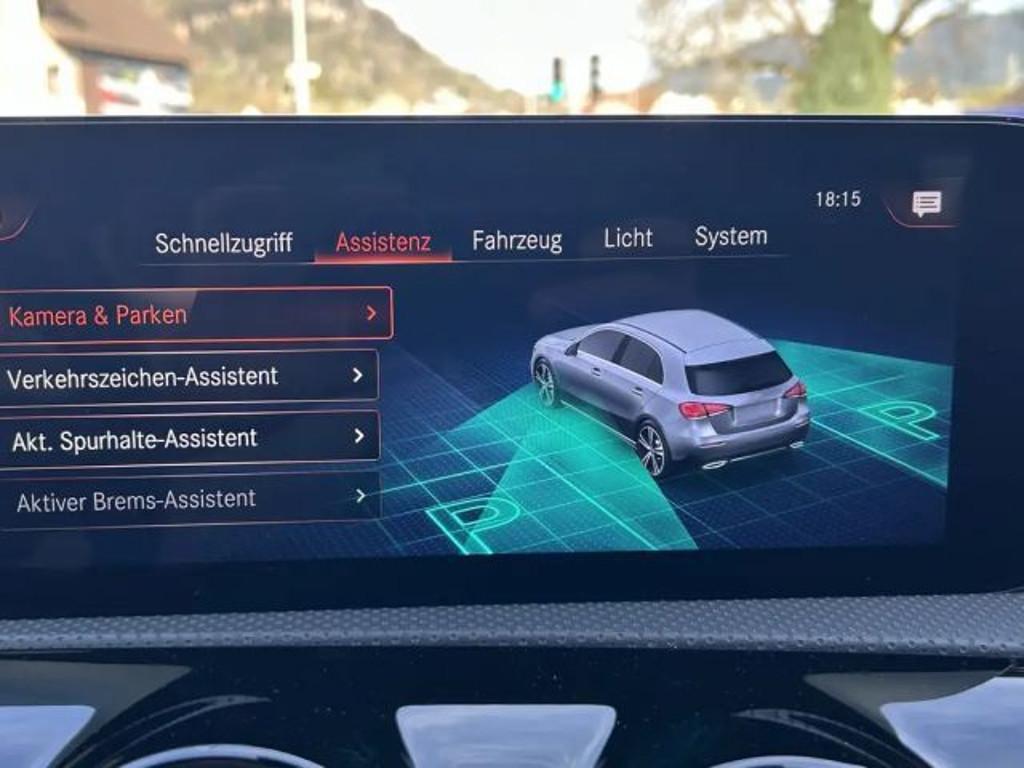 Mercedes-Benz A-Klasse