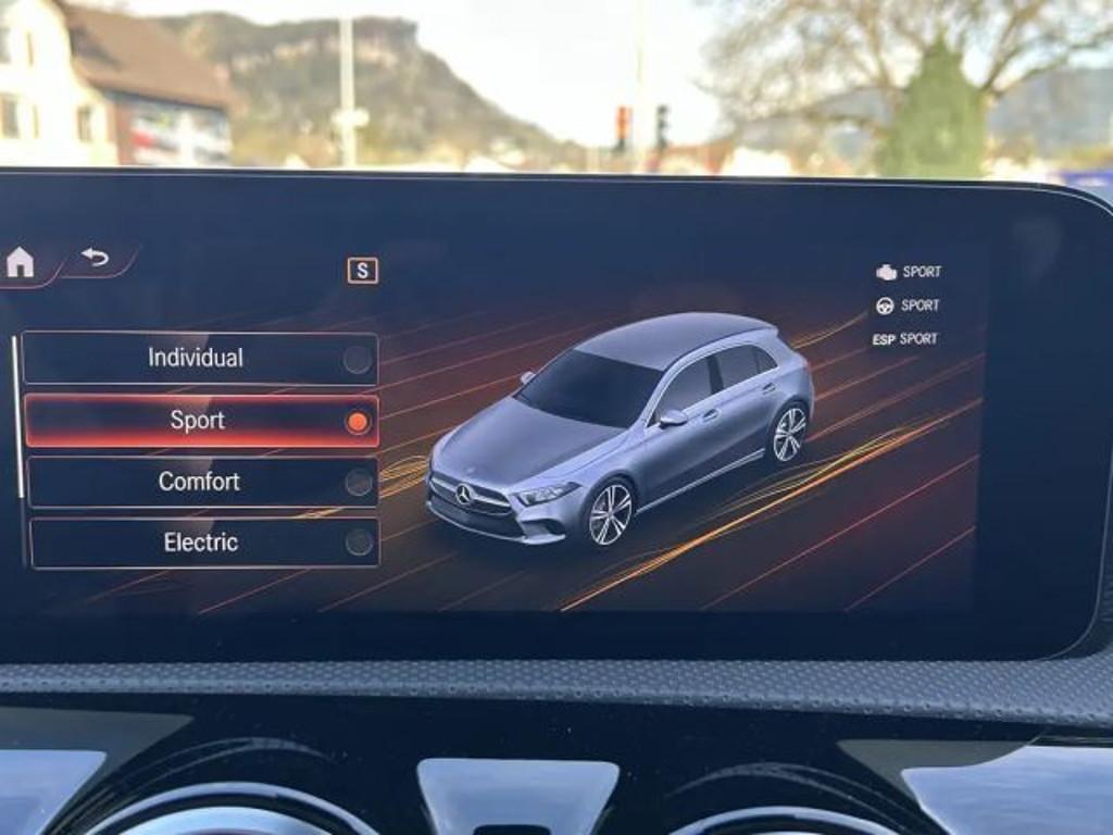 Mercedes-Benz A-Klasse