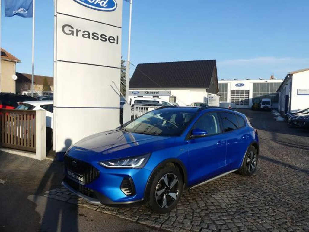 Ford Focus 2022 Benzine