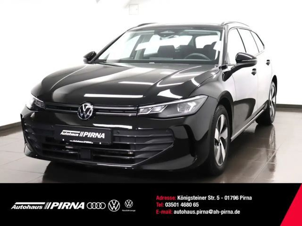 Volkswagen Passat 2025 Benzine