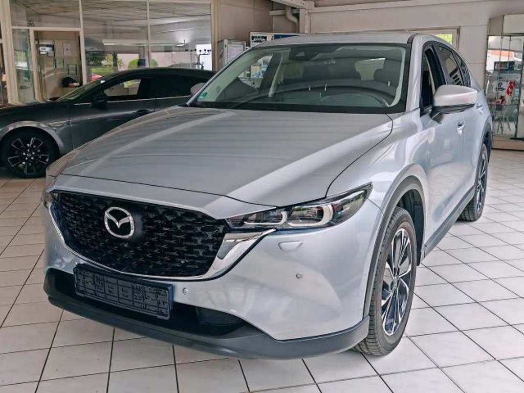 Mazda CX-5 2022 Benzine