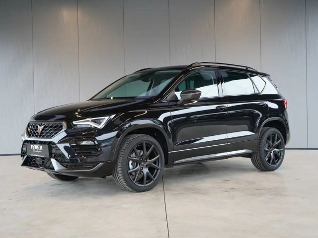 Cupra Ateca 2026 Benzine