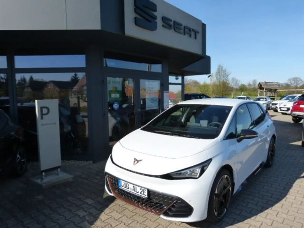 Cupra Born 2026 Elektrisch