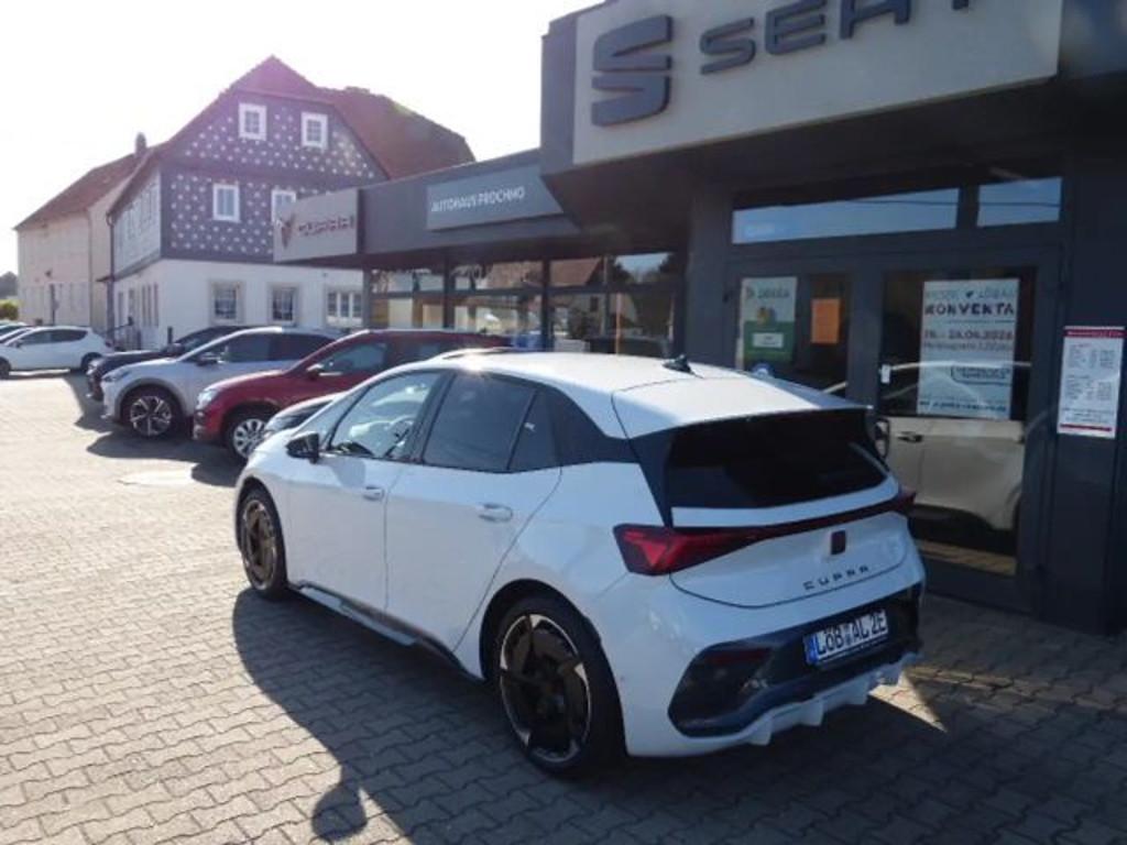 Cupra Born