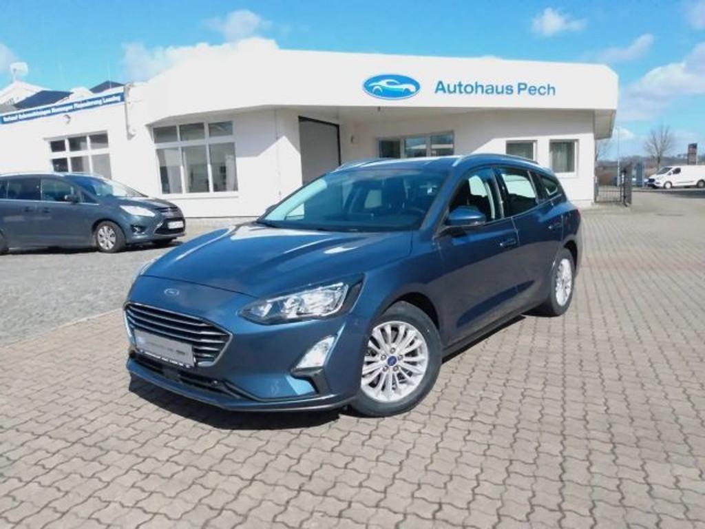 Ford Focus 2021 Benzine