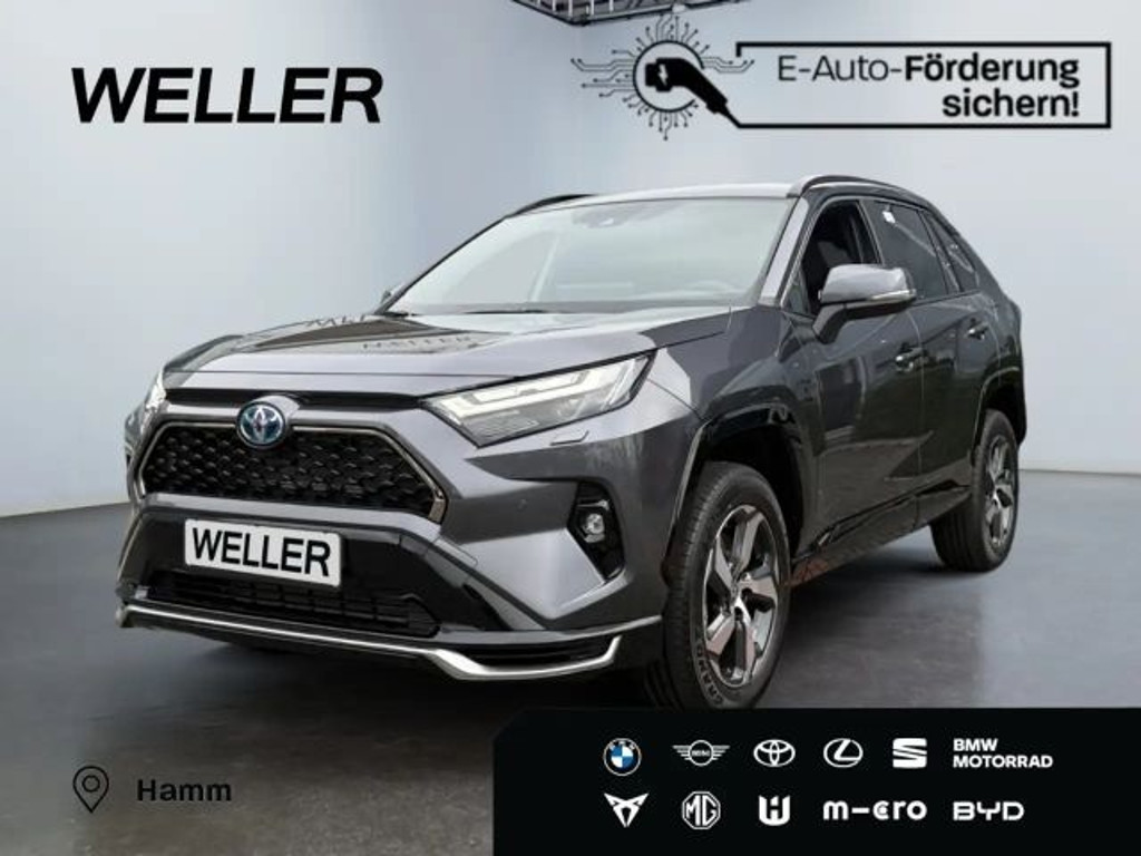 Toyota RAV4 2026 Hybride Benzine