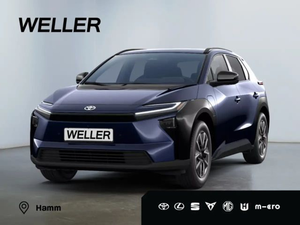 Toyota bZ4X 2026 Elektrisch