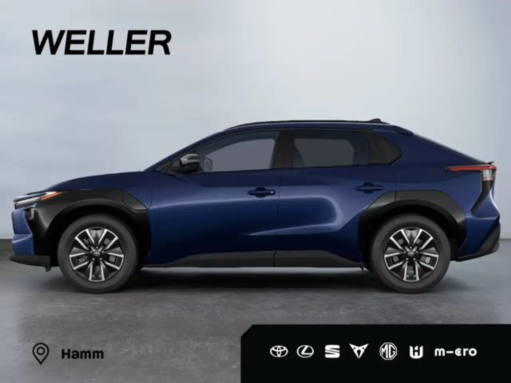 Toyota bZ4X