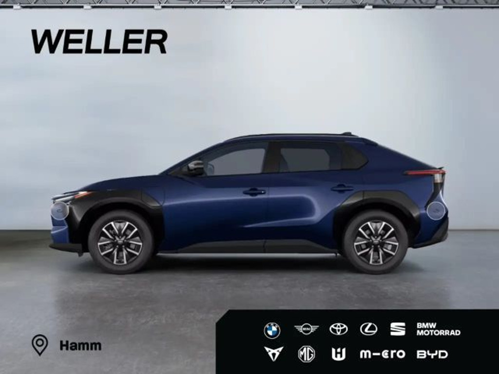 Toyota bZ4X