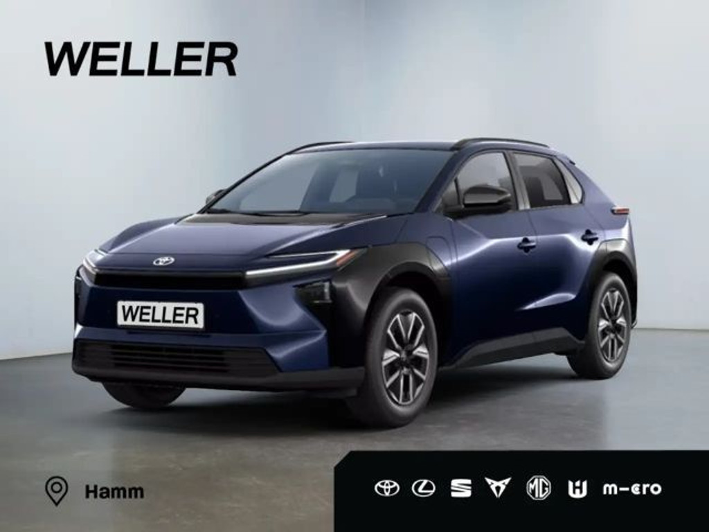 Toyota bZ4X