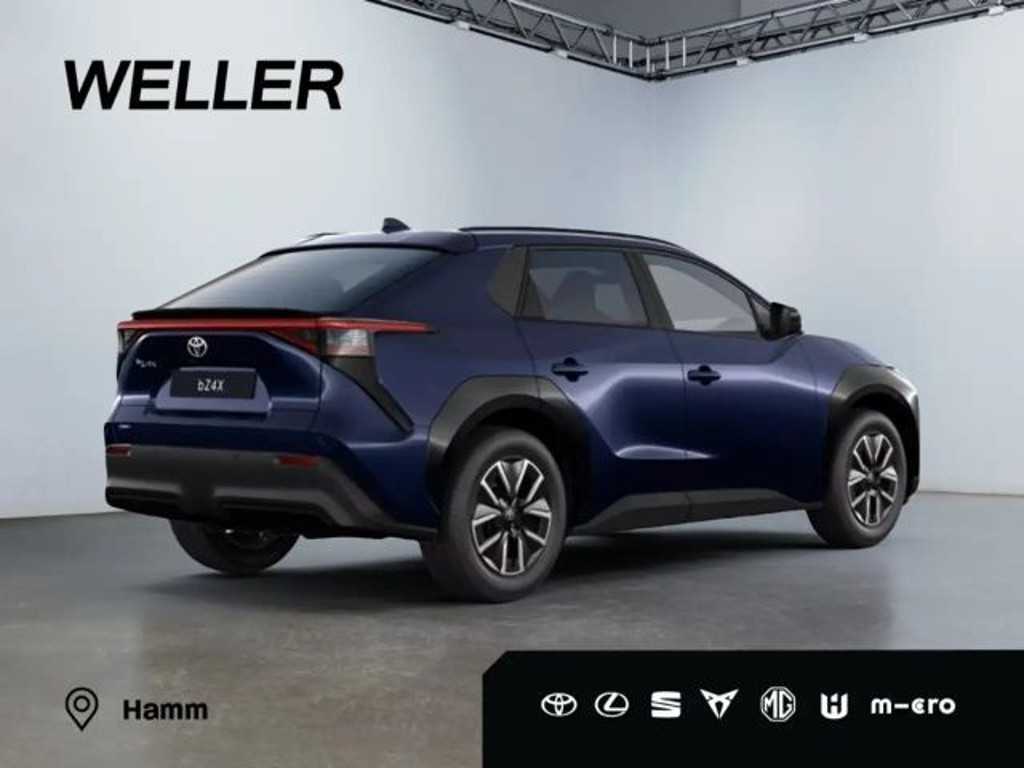 Toyota bZ4X