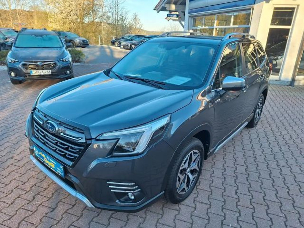 Subaru Forester 2024 Hybride Benzine
