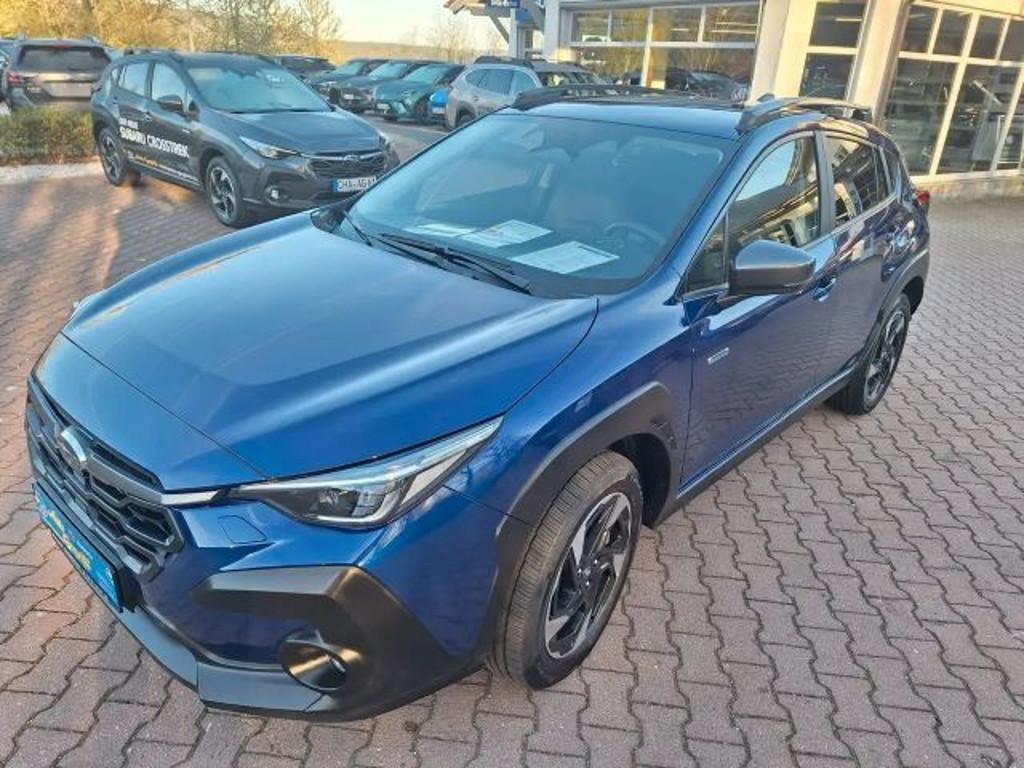 Subaru Crosstrek 2026 Hybride Benzine