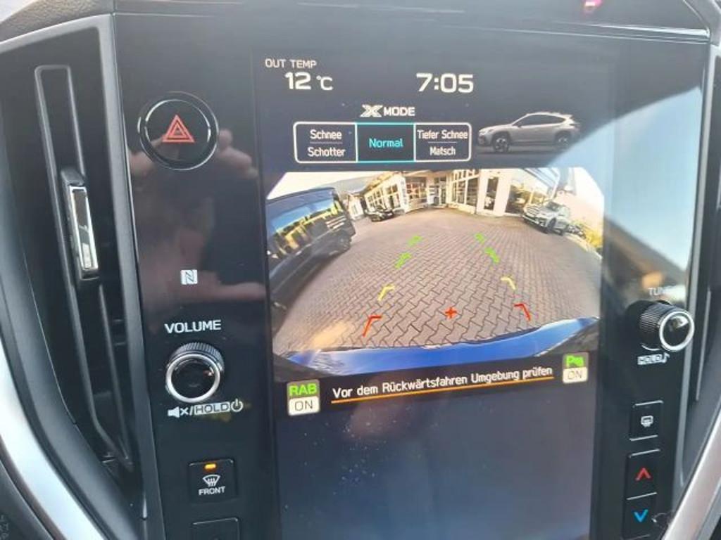 Subaru Crosstrek