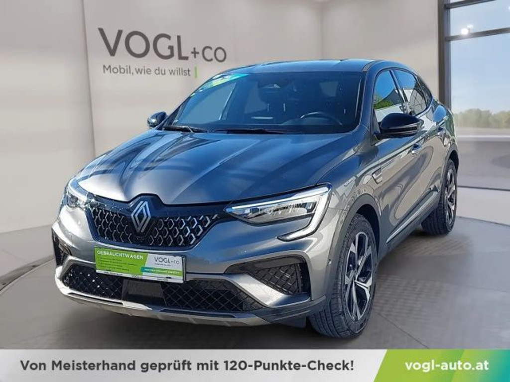 Renault Arkana 2024 Hybride Benzine