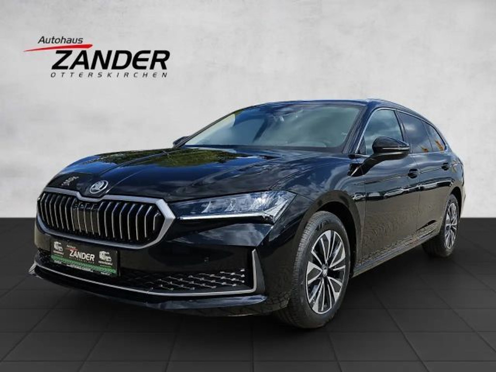 Skoda Superb 2026 Diesel