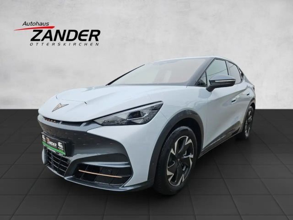 Cupra Tavascan