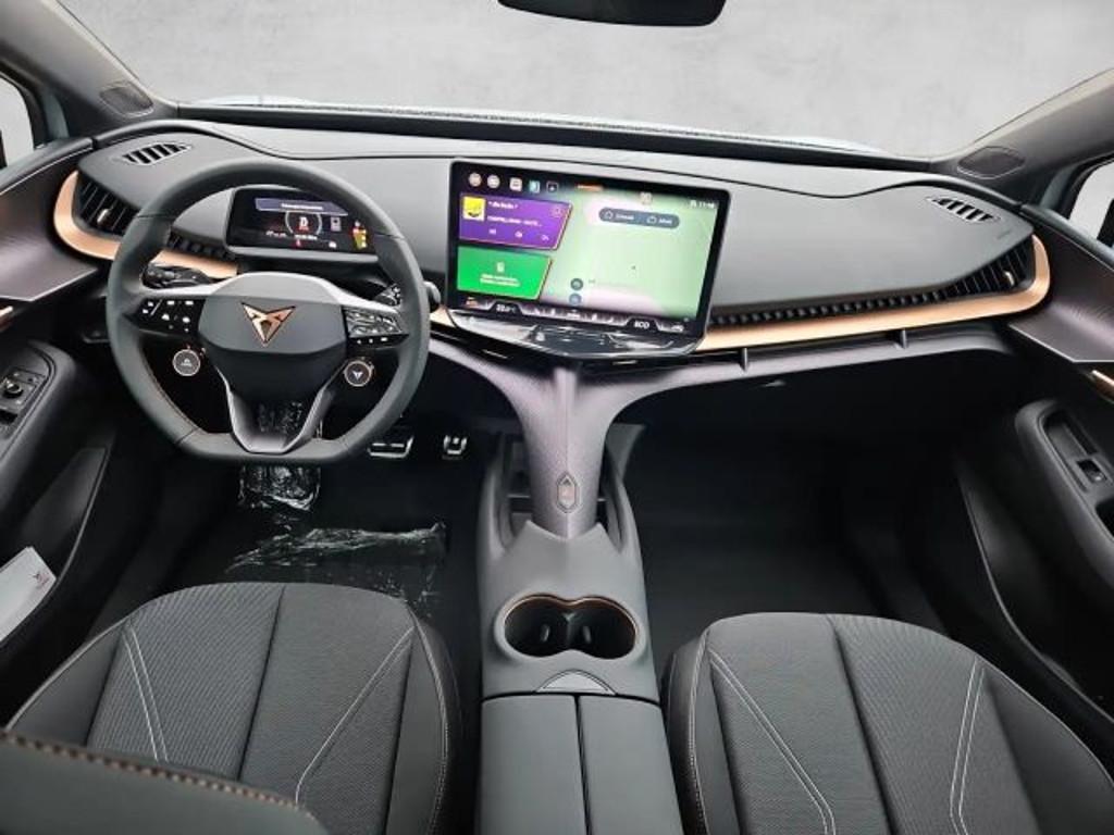 Cupra Tavascan