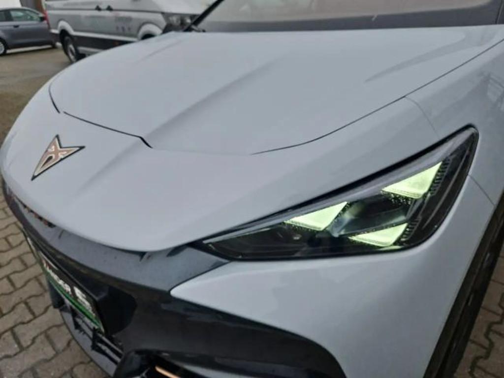 Cupra Tavascan