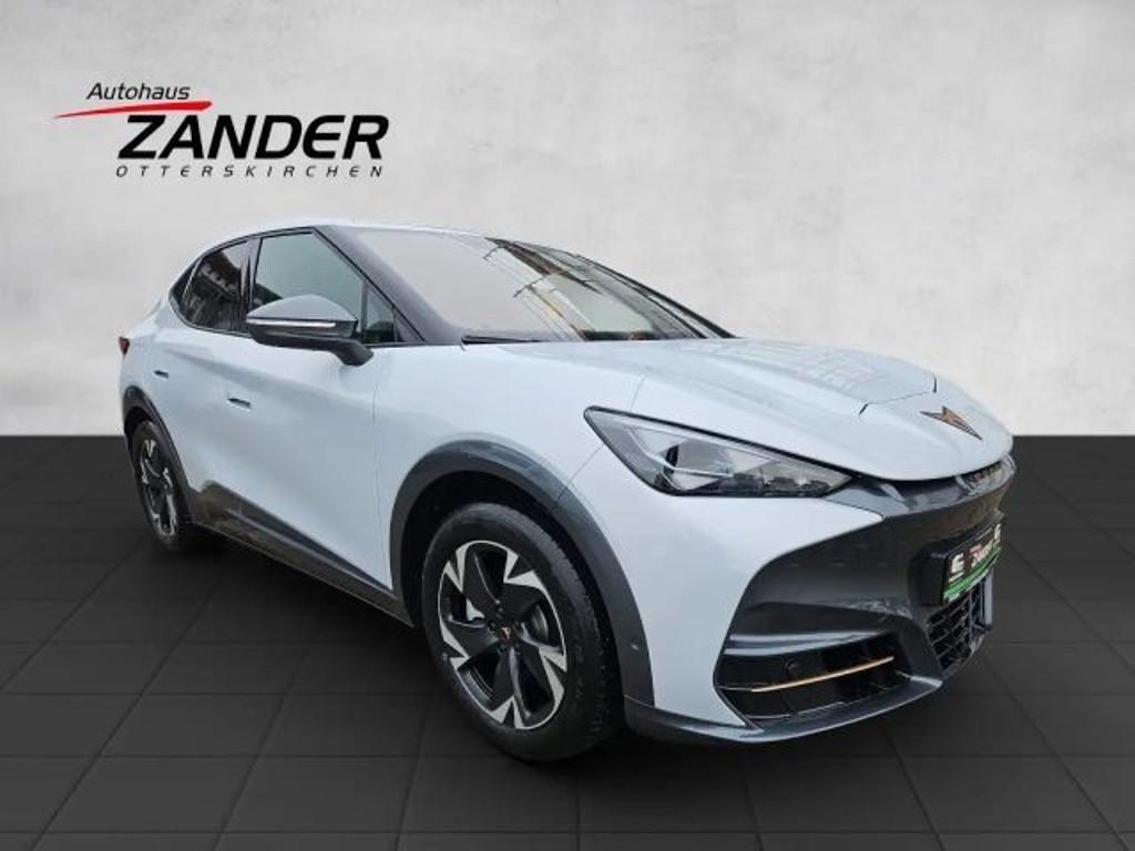 Cupra Tavascan