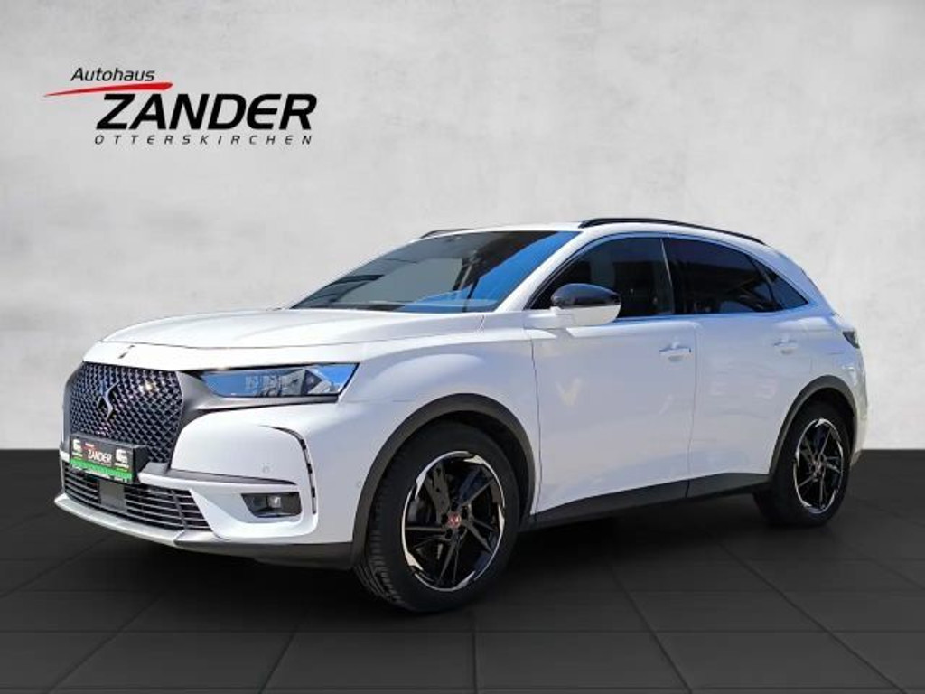 DS DS 7 Crossback 2021 Hybride Benzine