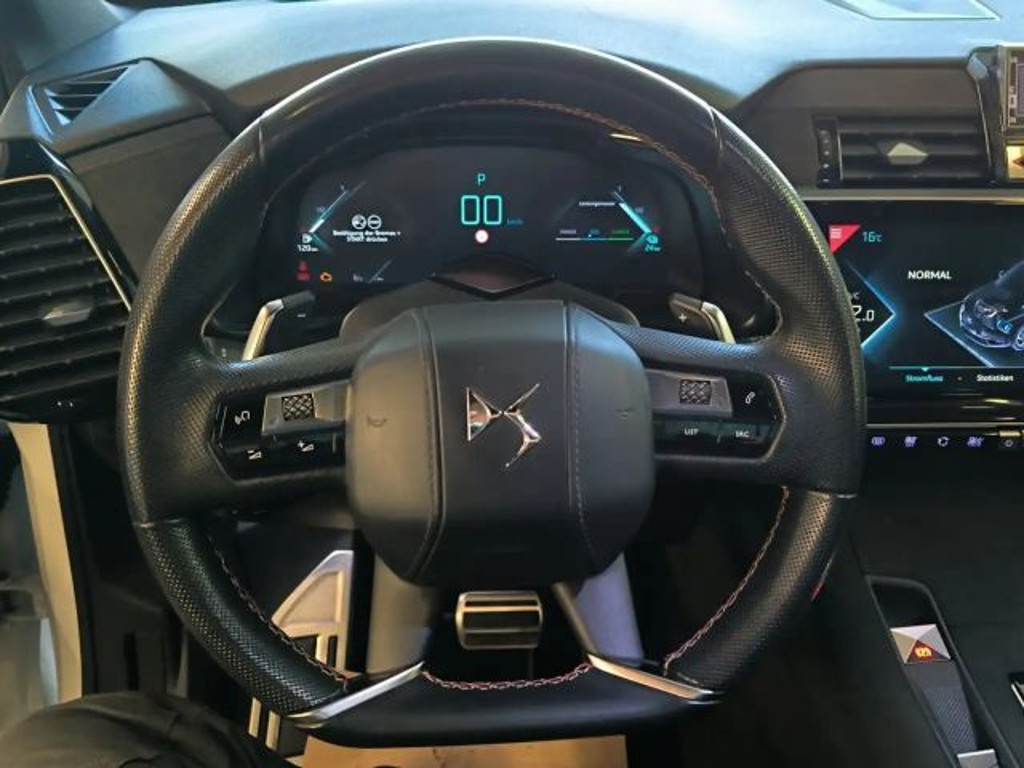 DS DS 7 Crossback