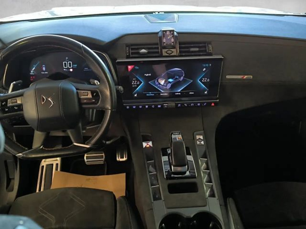 DS DS 7 Crossback