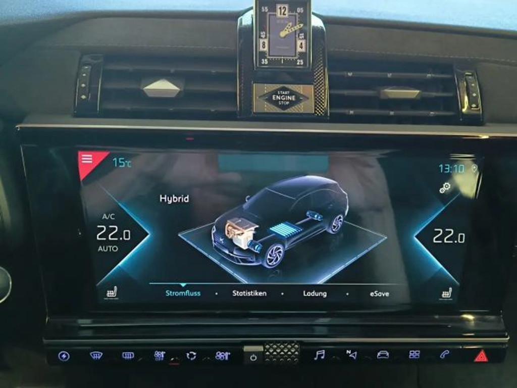 DS DS 7 Crossback