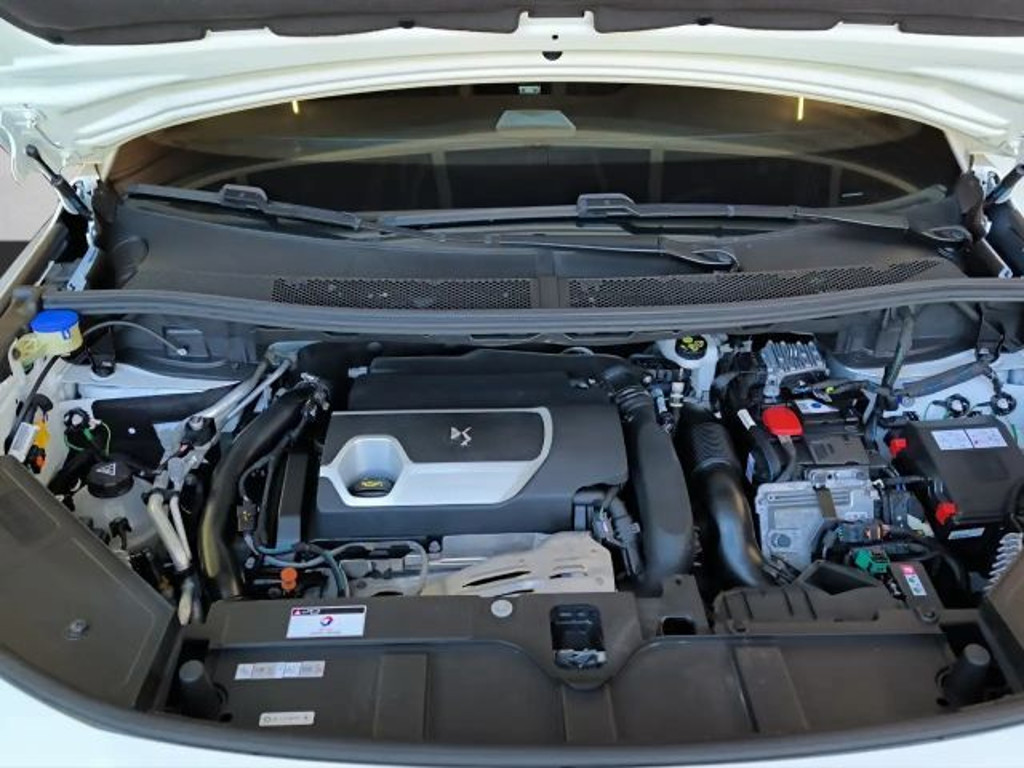 DS DS 7 Crossback