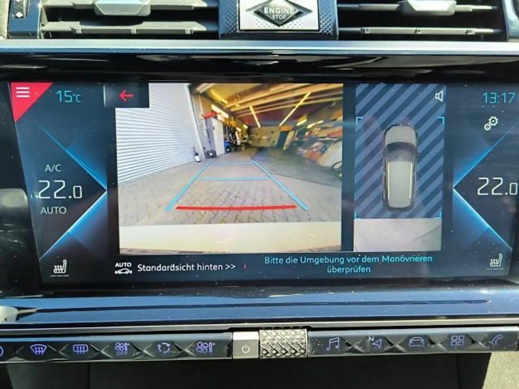 DS DS 7 Crossback