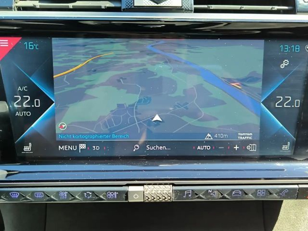DS DS 7 Crossback