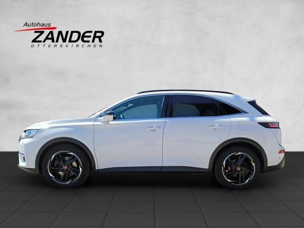 DS DS 7 Crossback