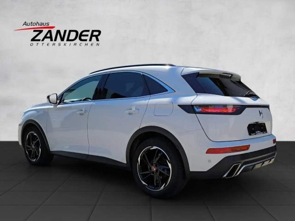 DS DS 7 Crossback