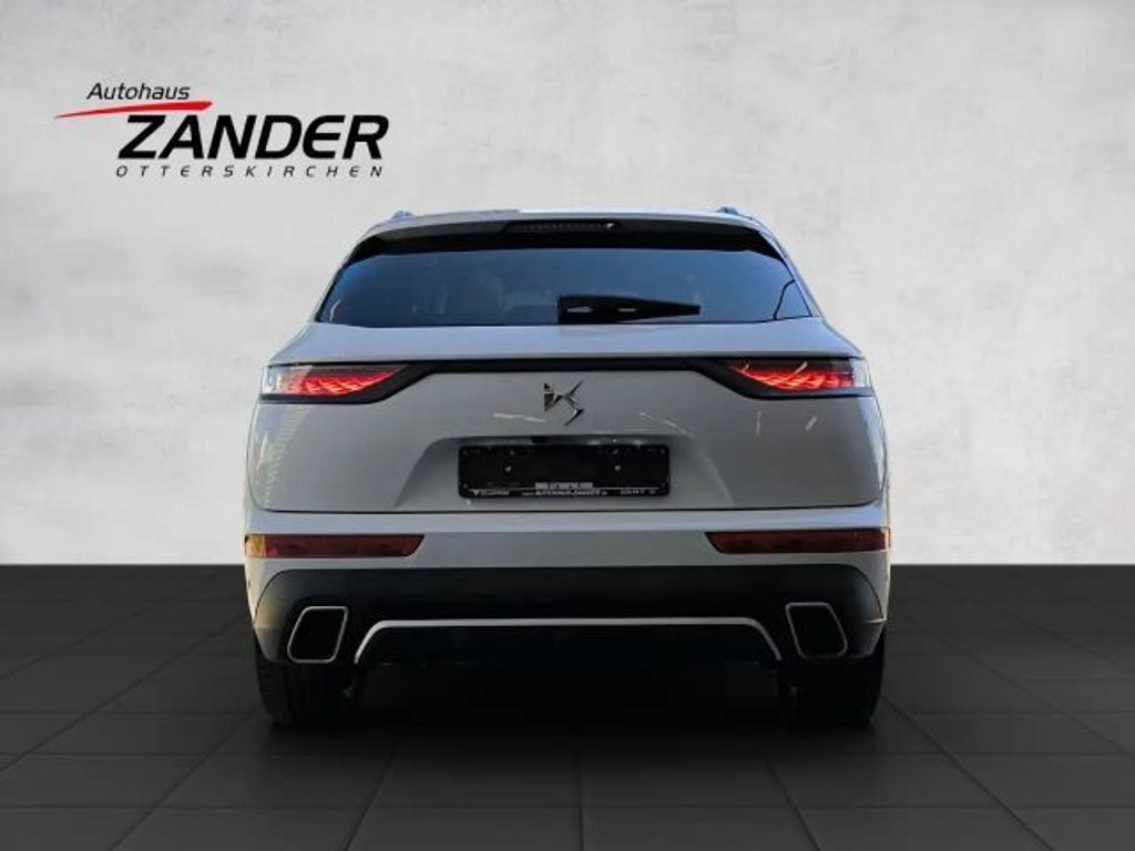 DS DS 7 Crossback