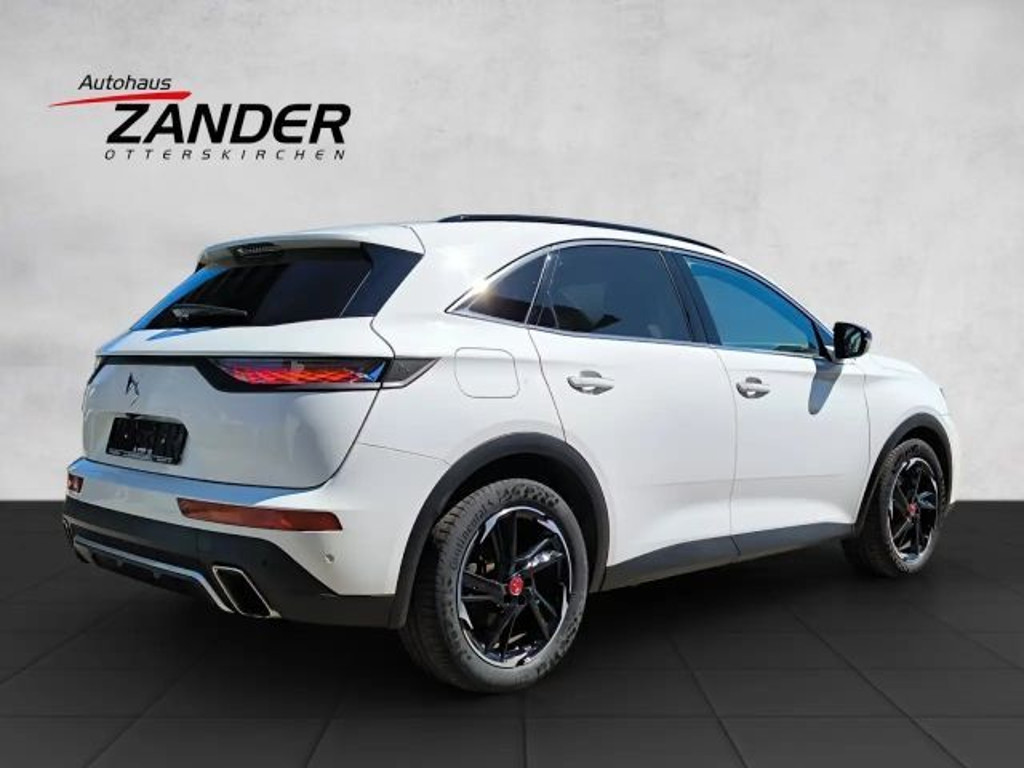 DS DS 7 Crossback