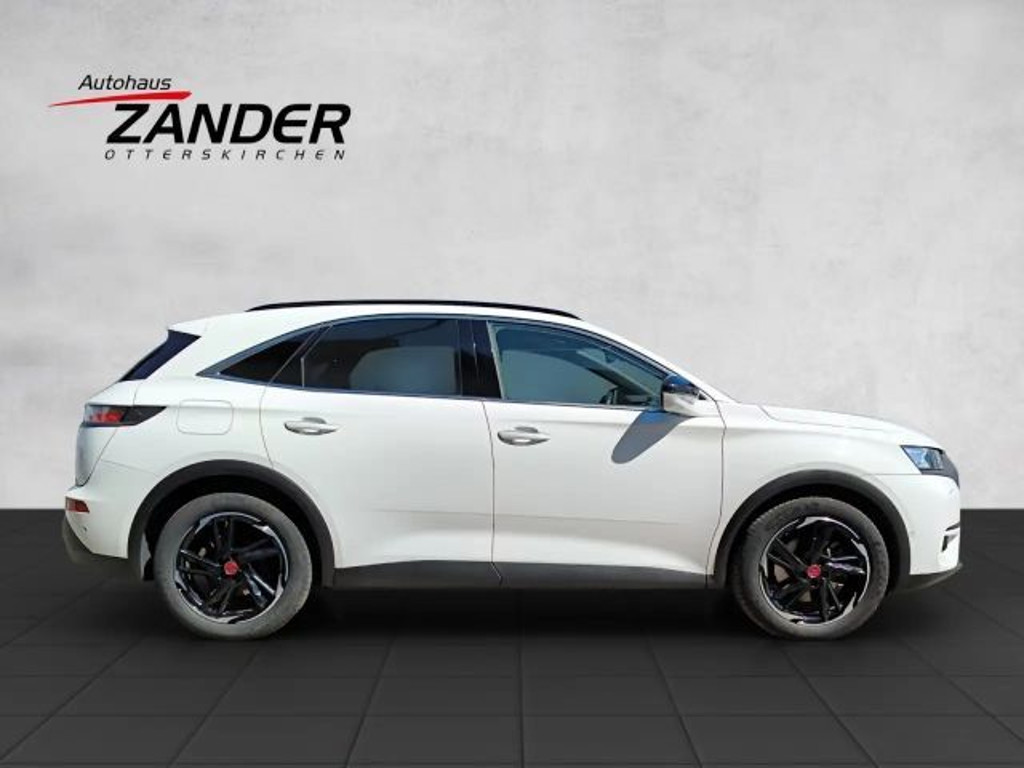 DS DS 7 Crossback