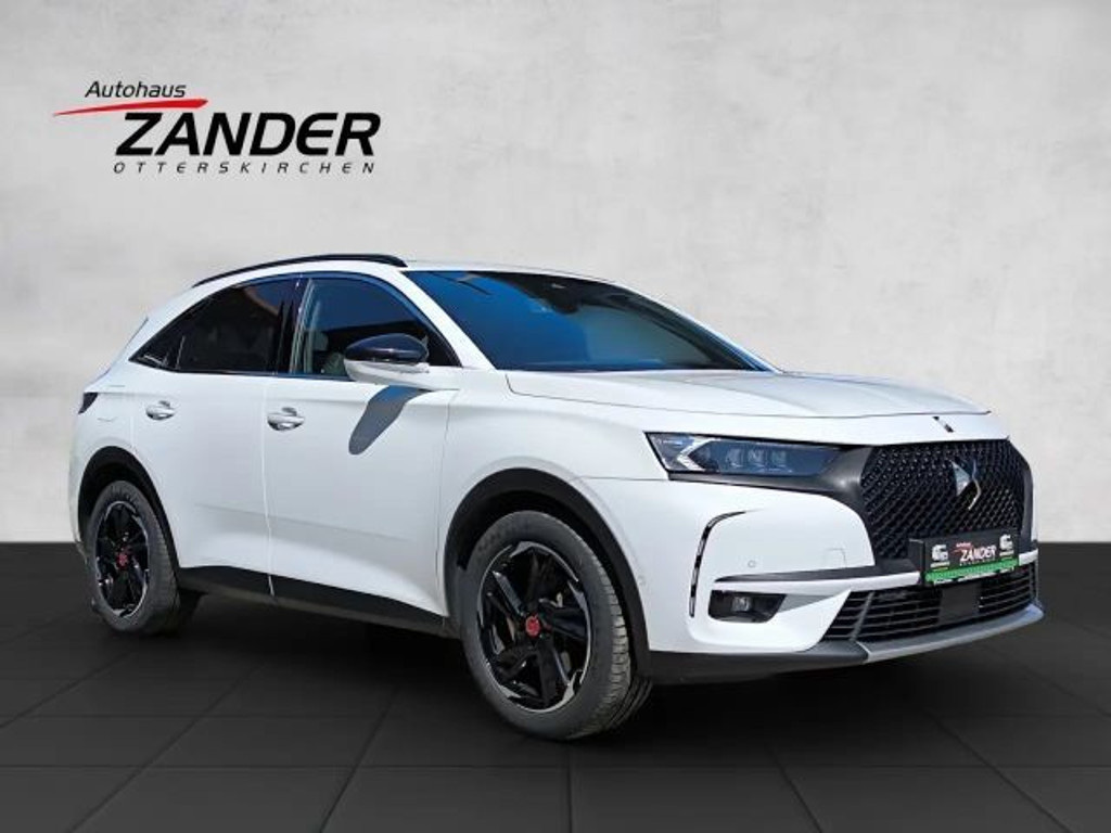 DS DS 7 Crossback