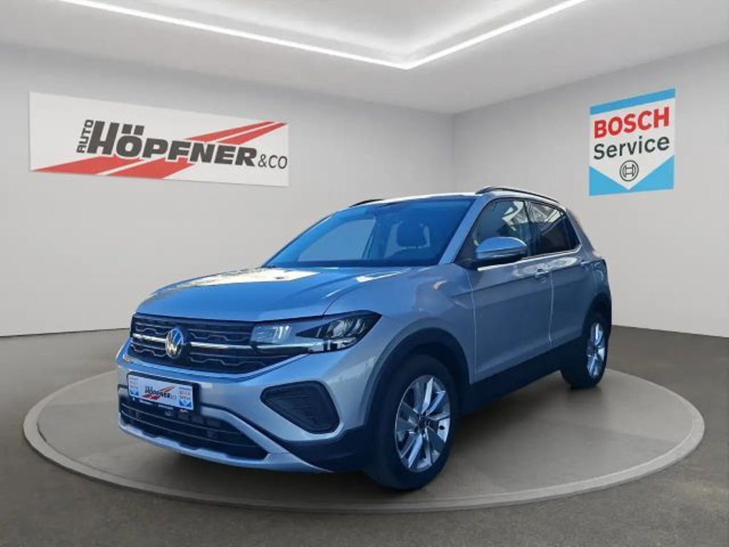 Volkswagen T-Cross 2025 Benzine
