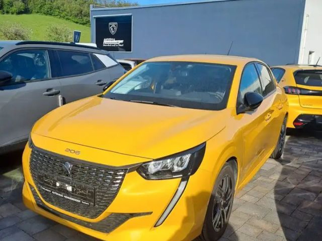Peugeot 208 2024 Benzine