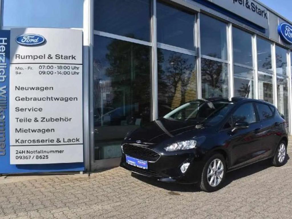 Ford Fiesta 2021 Benzine
