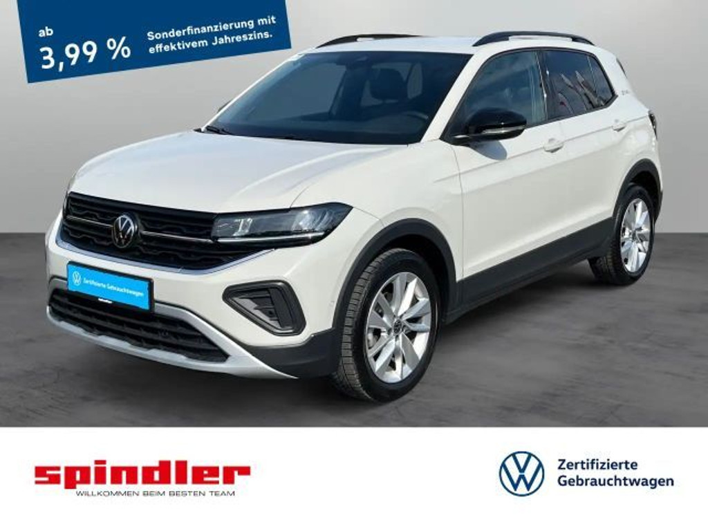 Volkswagen T-Cross 2025 Benzine