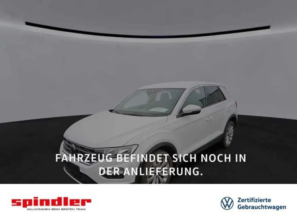 Volkswagen T-Roc 2022 Benzine