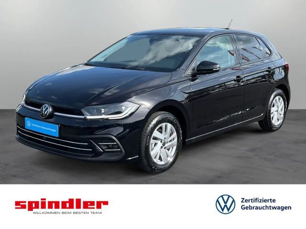 Volkswagen Polo 2025 Benzine