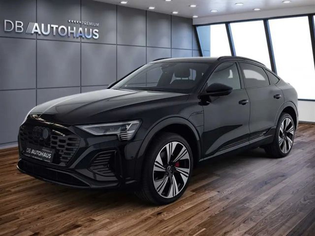 Audi Q8 e-tron 2023 Elektrisch