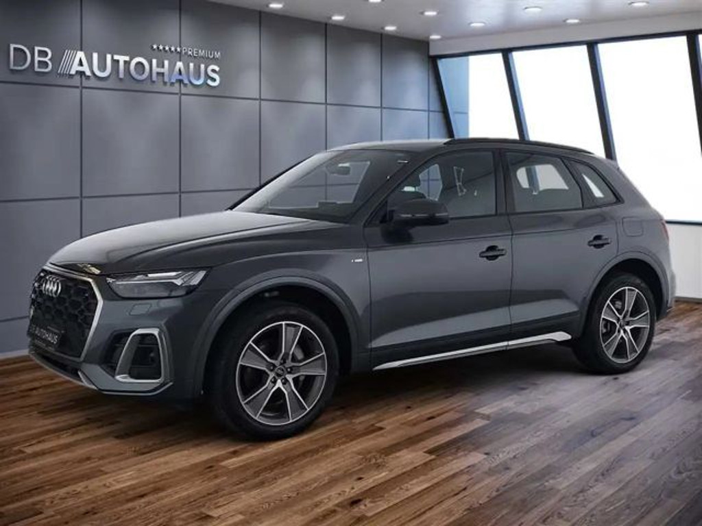 Audi Q5 2023 Hybride Benzine