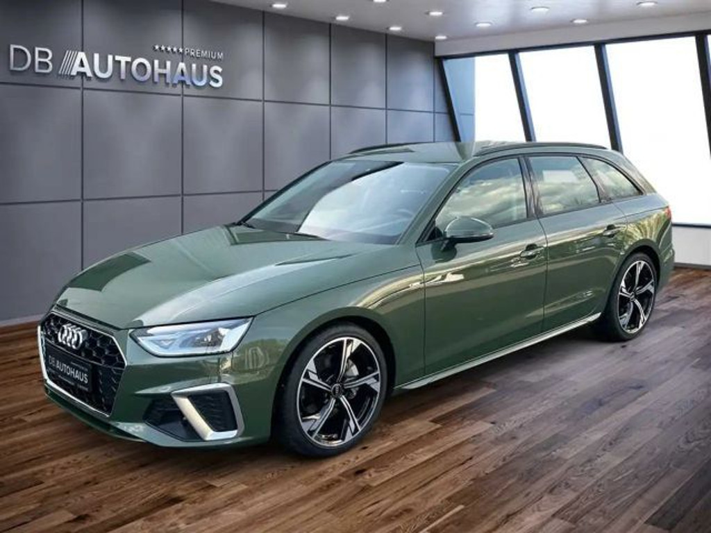 Audi A4 2023 Benzine