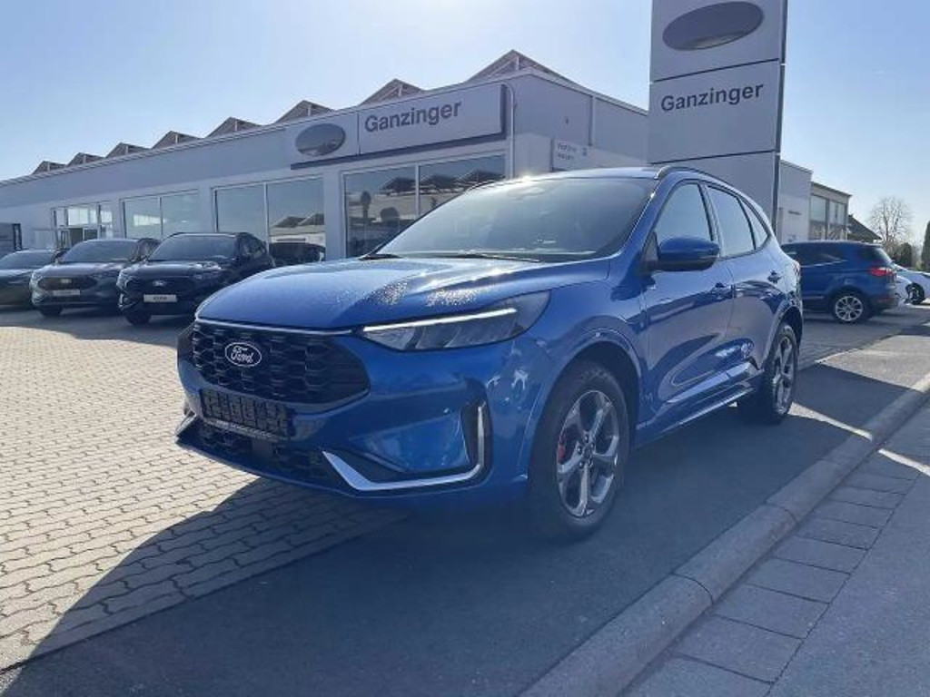Ford Kuga 2026 Hybride Benzine