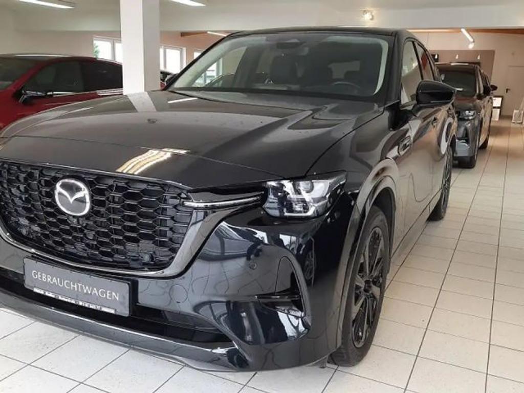 Mazda CX-60 2022 Hybride Benzine