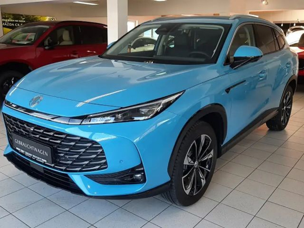 MG HS 2025 Hybride Benzine